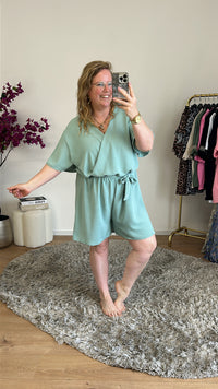 MAEVE PLAYSUIT (40 t/m 48/50) - 8 KLEUREN