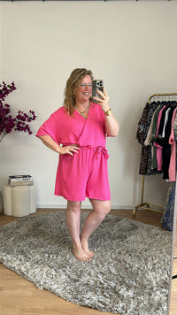 MAEVE PLAYSUIT (40 t/m 48/50) - 8 KLEUREN