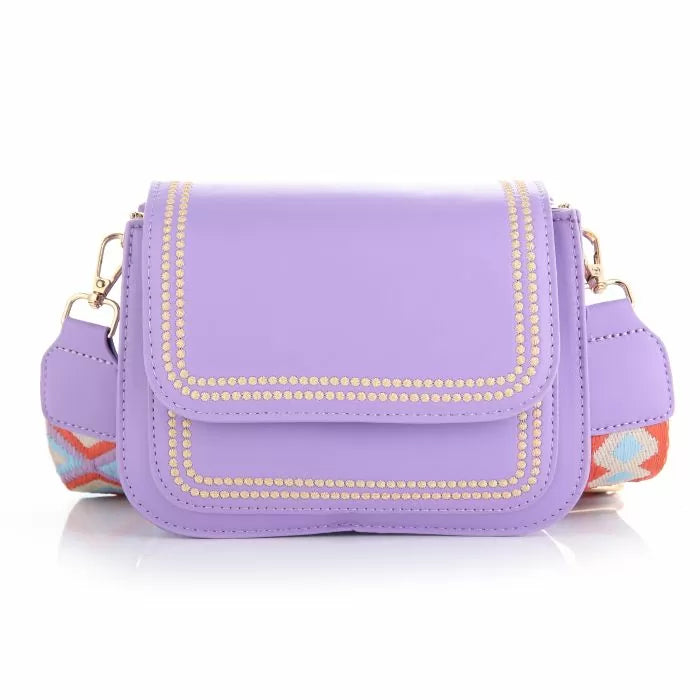 SUNSHINE BAG - LILA