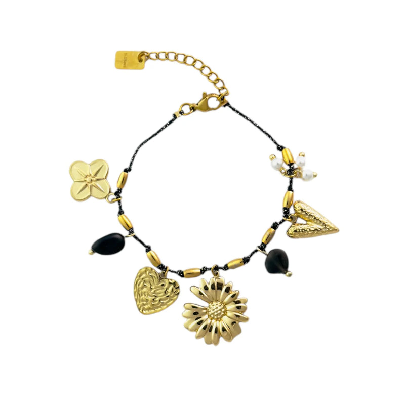 NORA BRACELET - GOLD