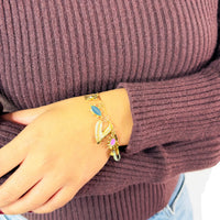 NORA BRACELET - GOLD