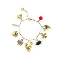 NORA BRACELET - GOLD