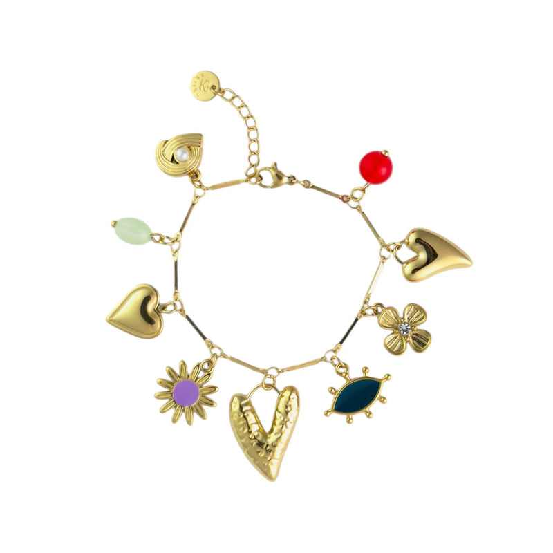 NORA BRACELET - GOLD