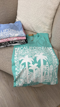 CALIFORNIA (40 TOT 50) - 5 KLEUREN