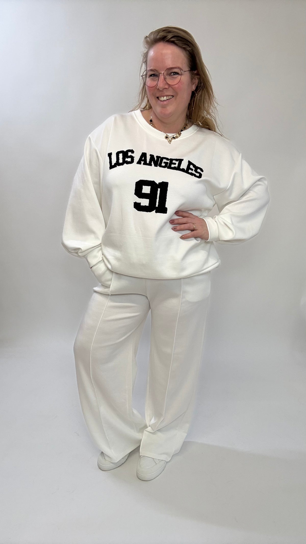 LOS ANGELES COMFY PAK 2-DELIG - 1319