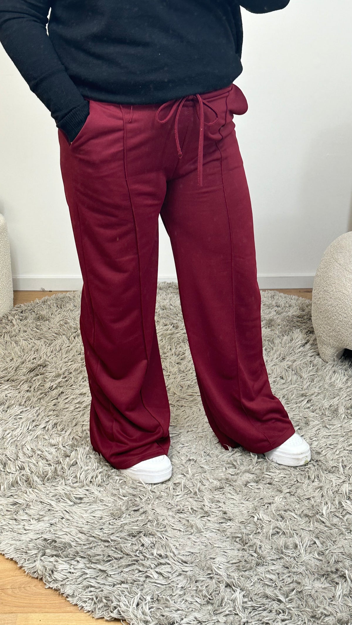 JOGGER-HOSE (40 B/M 48+) – 3 KLEID