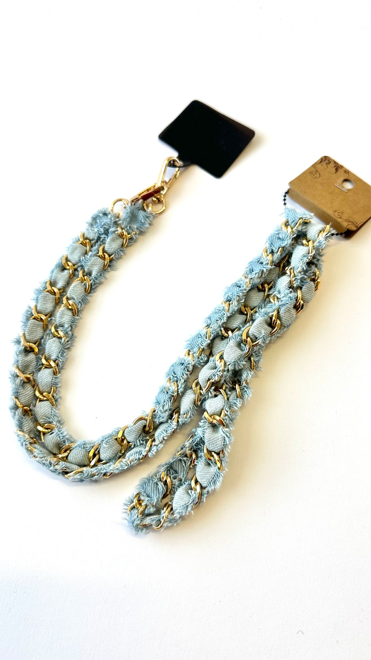 TELEFOON KOORD CHAIN JEANS LANG