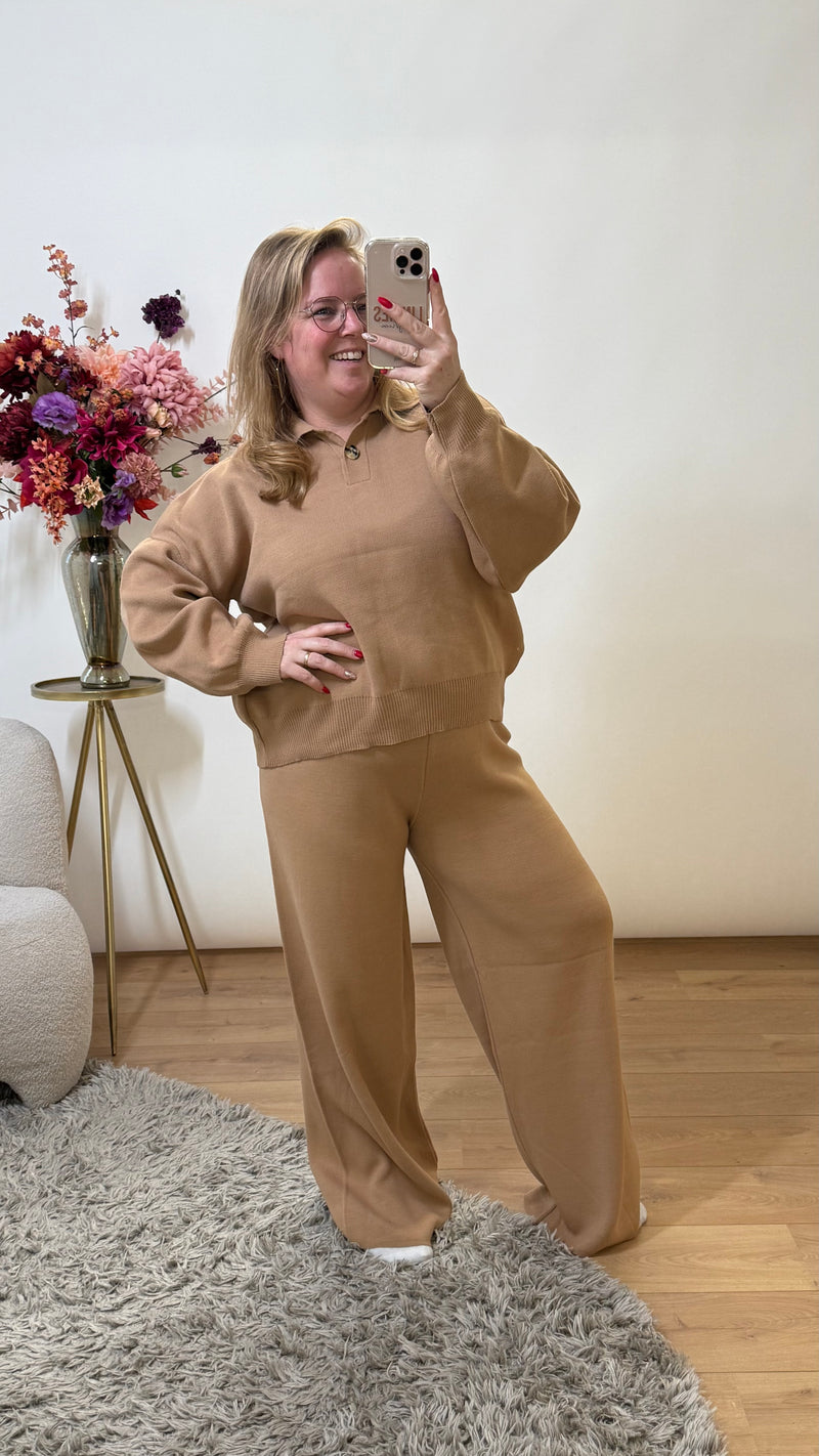 BLAIR COMFY SET 2-PIECE (up to 48) - 5 COLORS