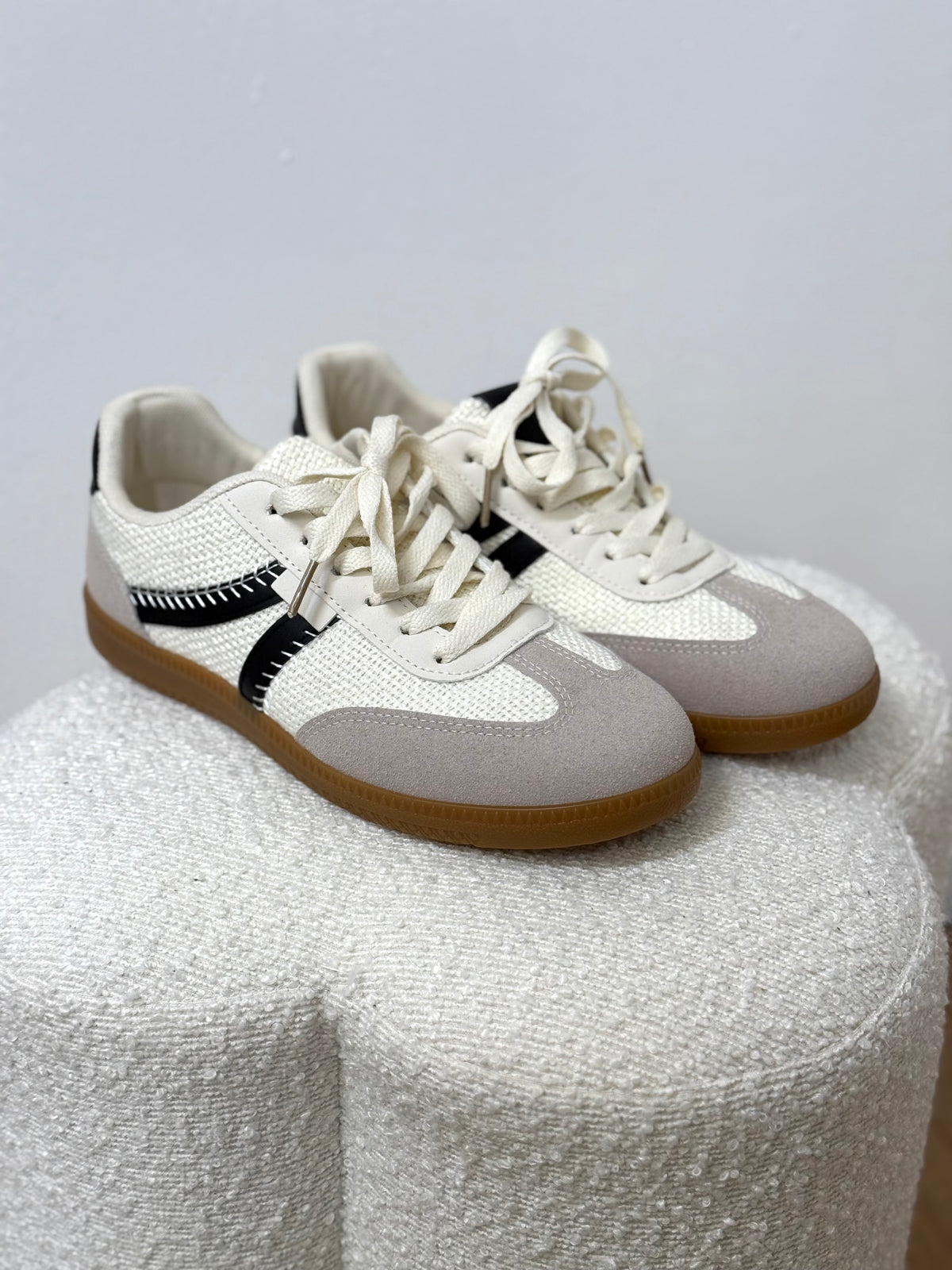 SPORTIEVE SNEAKER BEIGE - LT230-22