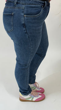 GOODIES JEANS SKINNY DJ2558 JEANS DARK