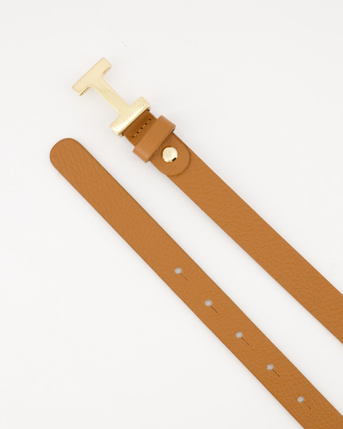 AVERY BELT - TAUPE