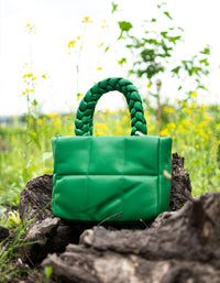 SUNSHINE BAG - GUCCI GREEN