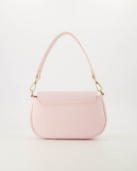 MARISSA CLASSIC BAG LEER / ROZE